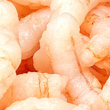 Prawns Cooked and Peeled - 454g Bag