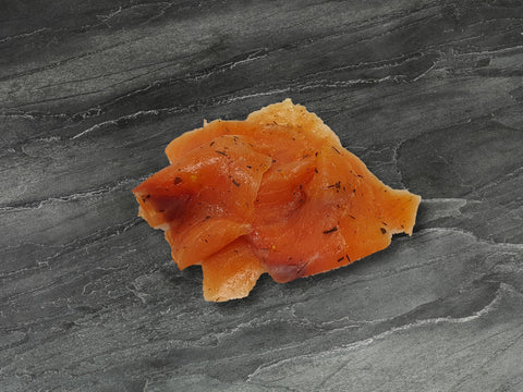 Orange & Tarragon Smoked Salmon - 200gm