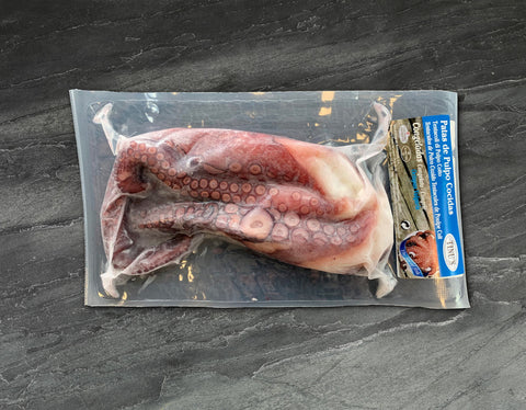 Cooked Octopus Tentacles - 350gm